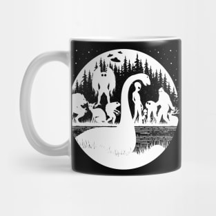 Mythical Creatures Mug